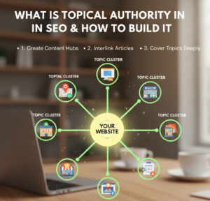 What Is Topical Authority in SEO & How to Build It