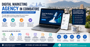 Digital Marketing Agency in Coimbatore