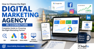 Digital Marketing Agency Coimbatore