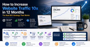 Increase Website Traffic