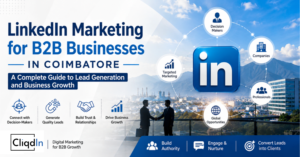 LinkedIn Marketing Coimbatore for B2B Businesses