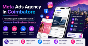 Meta Ads Agency in Coimbatore